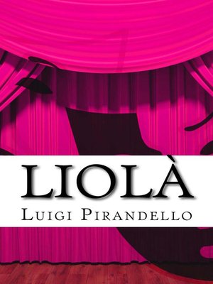 cover image of Liolà